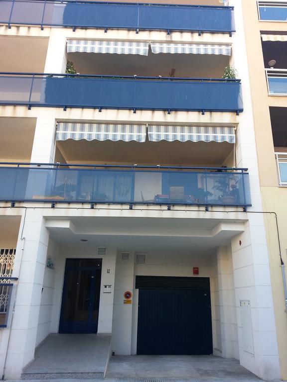 Realrent La Antilla Apartment Moncofar Ngoại thất bức ảnh