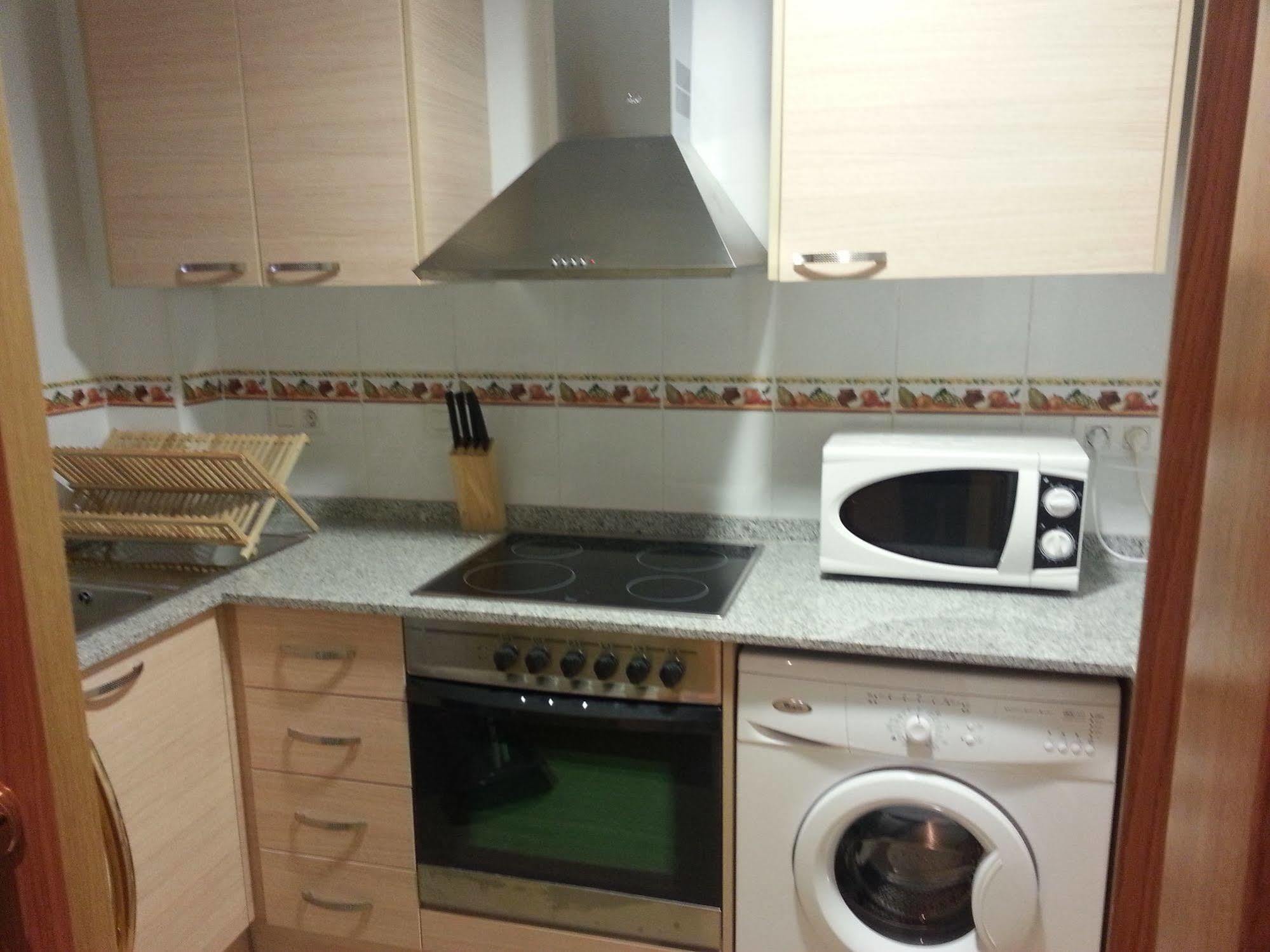 Realrent La Antilla Apartment Moncofar Ngoại thất bức ảnh
