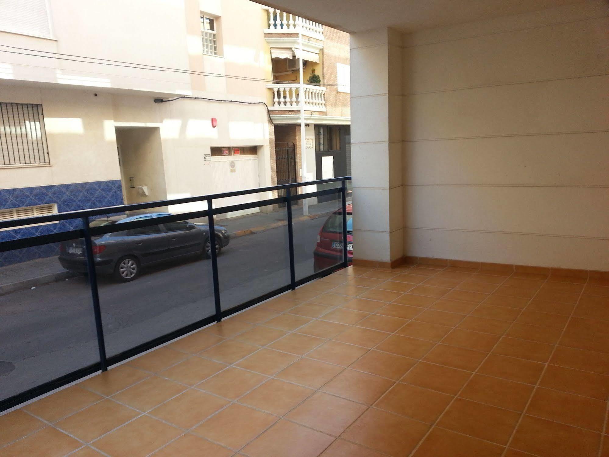 Realrent La Antilla Apartment Moncofar Ngoại thất bức ảnh